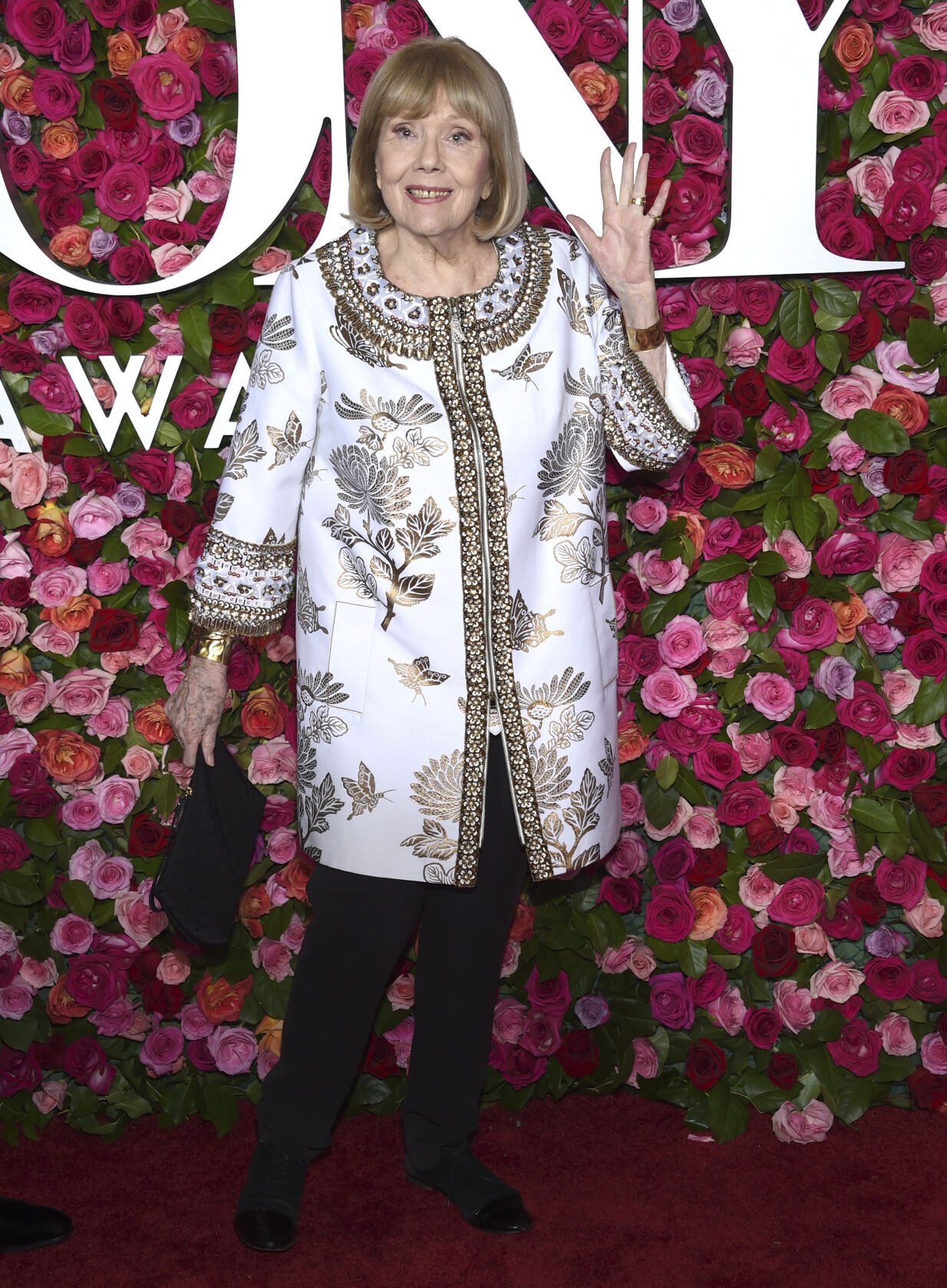 Diana Rigg